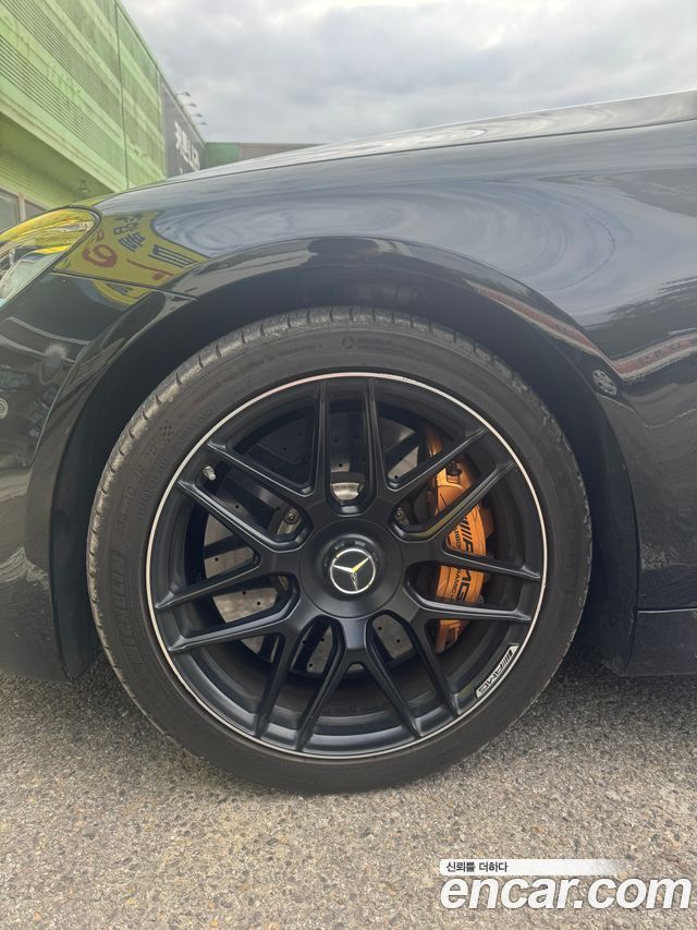 Mercedes-Benz S-Class из Кореи Encar