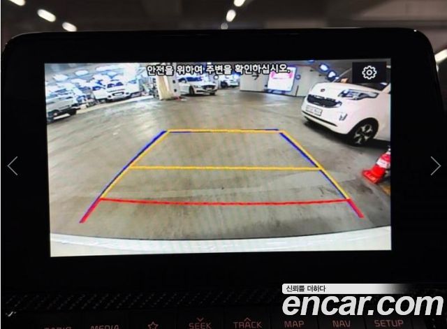 Kia K3 из Кореи Encar
