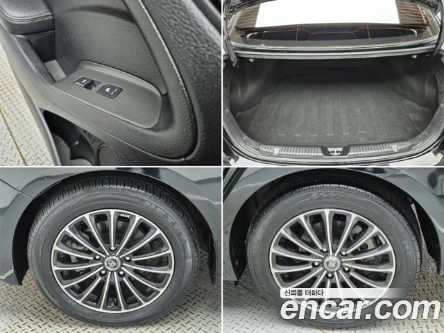 Kia K3 из Кореи Encar