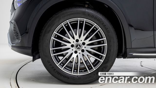 Mercedes-Benz GLC-Class из Кореи Encar