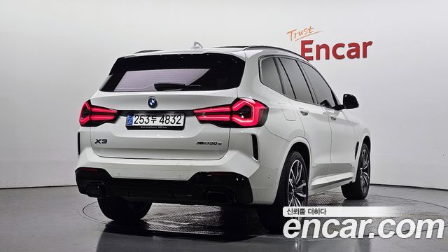 BMW X3 из Кореи Encar