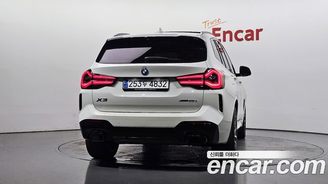 BMW X3 из Кореи Encar