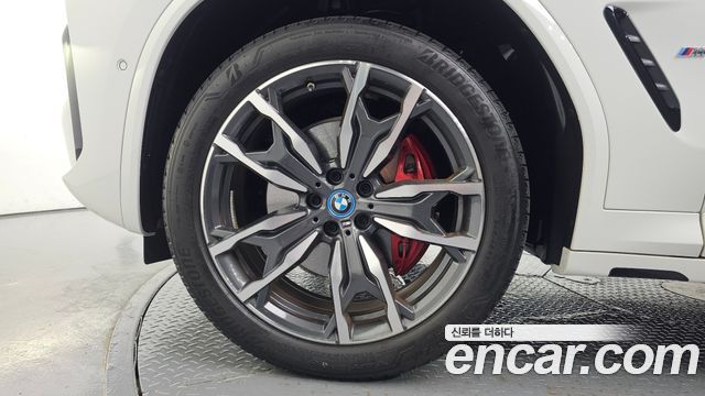 BMW X3 из Кореи Encar