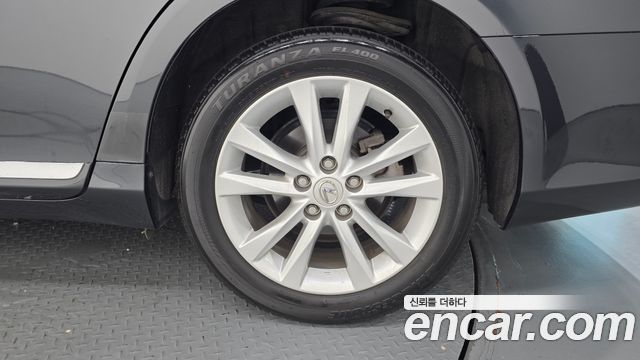 Lexus ES Premium XV40 — пробег 86285 км