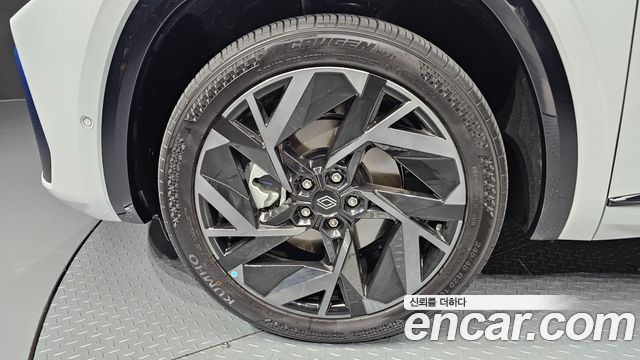 Renault (Samsung) Grand Koleos из Кореи Encar