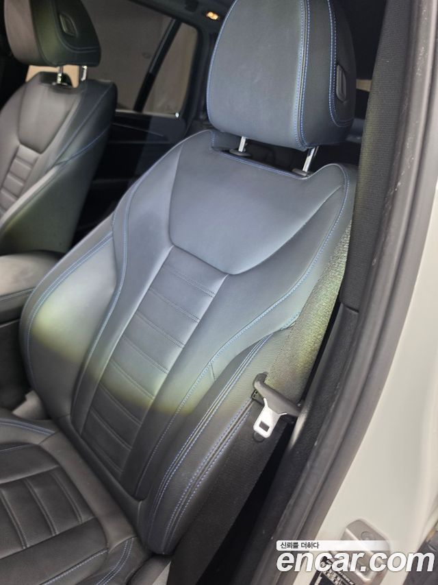 BMW iX3 M Sports — пробег 50257 км