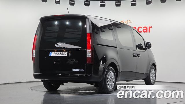 Hyundai Staria из Кореи Encar