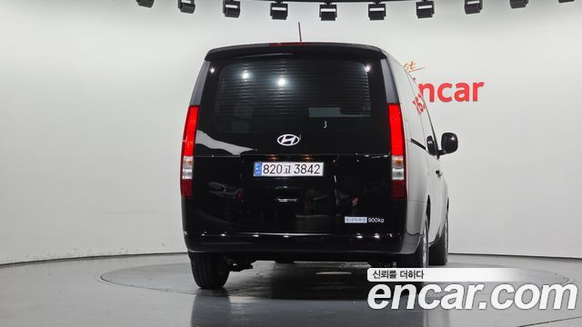 Hyundai Staria из Кореи Encar