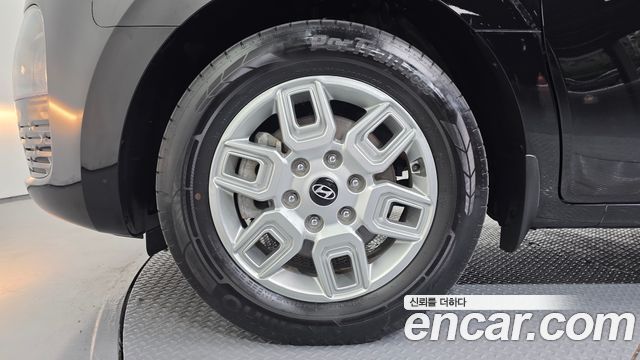 Hyundai Staria из Кореи Encar