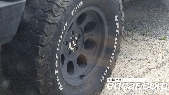 Jeep Wrangler 2.8 Diesel Sahara 4Door — пробег 183000 км