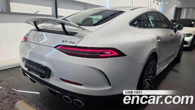 Mercedes-Benz AMG GT из Кореи Encar