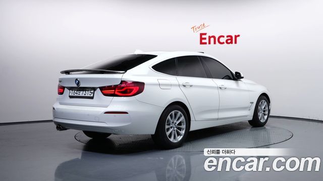 BMW Gran Turismo из Кореи Encar
