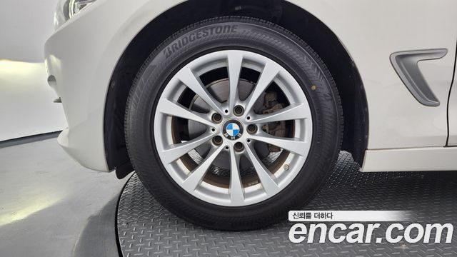 BMW Gran Turismo из Кореи Encar
