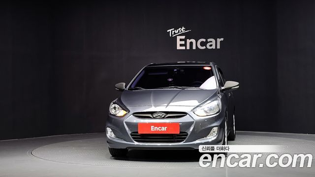 Hyundai Accent Diesel 1.6 VGT Premier — пробег 131279 км