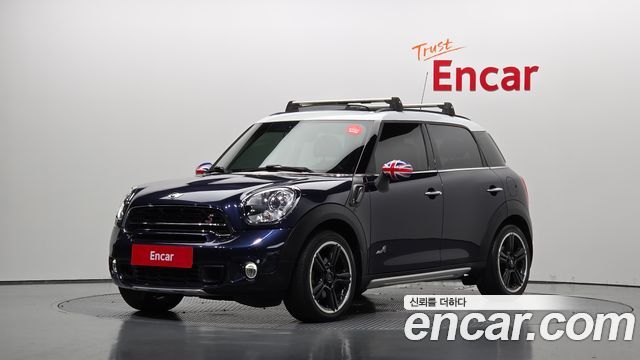 Mini Countryman ALL4 1st — пробег 80 170 км — фото 1 из 5