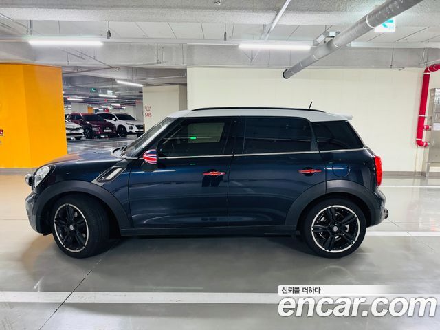 Mini Countryman ALL4 1st — пробег 91 389 км — фото 5 из 5