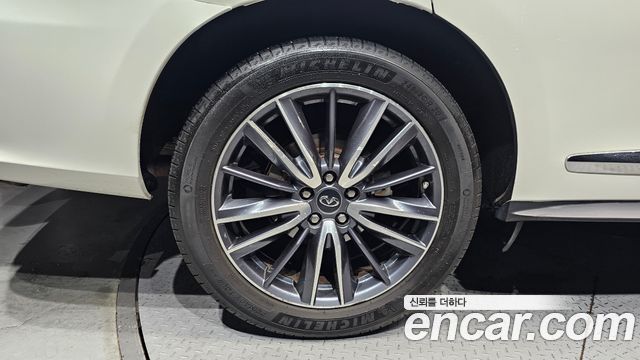 Infiniti QX60 из Кореи Encar