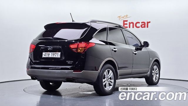 Hyundai Veracruz из Кореи Encar
