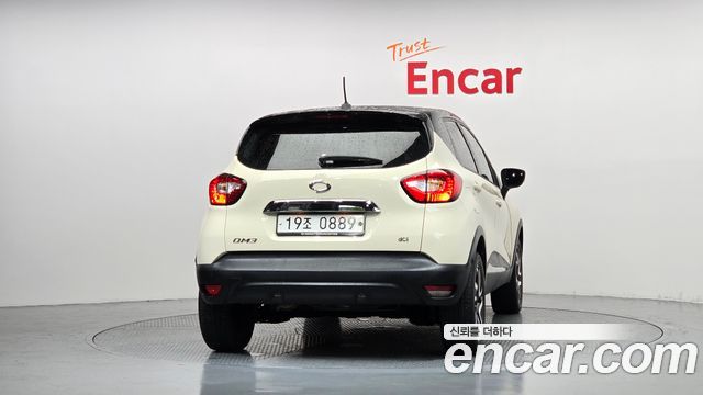 Renault (Samsung) QM3 из Кореи Encar
