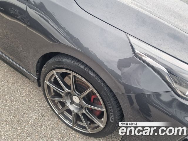 Kia K3 из Кореи Encar
