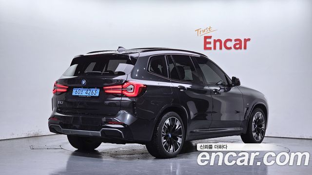 BMW iX3 M Sports — пробег 45 674 км — фото 2 из 5