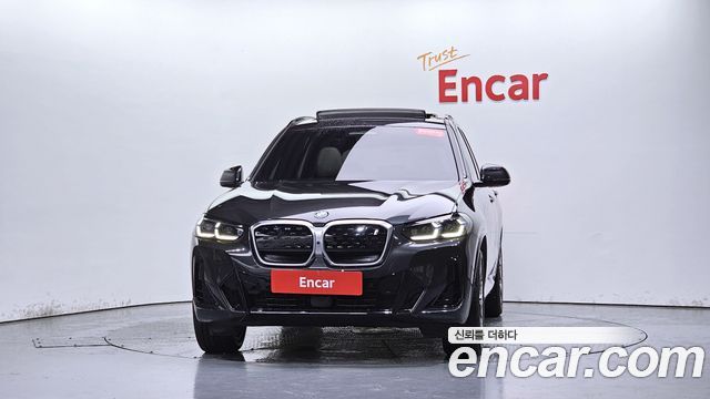 BMW iX3 M Sports — пробег 45 674 км — фото 3 из 5