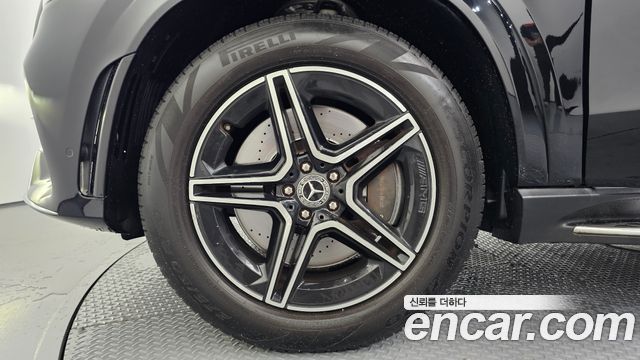 Mercedes-Benz GLE-Class из Кореи Encar
