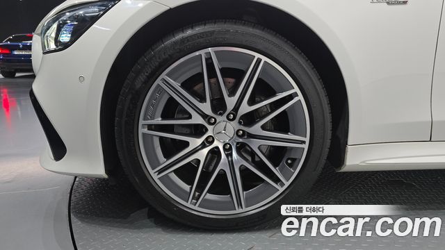 Mercedes-Benz AMG GT из Кореи Encar