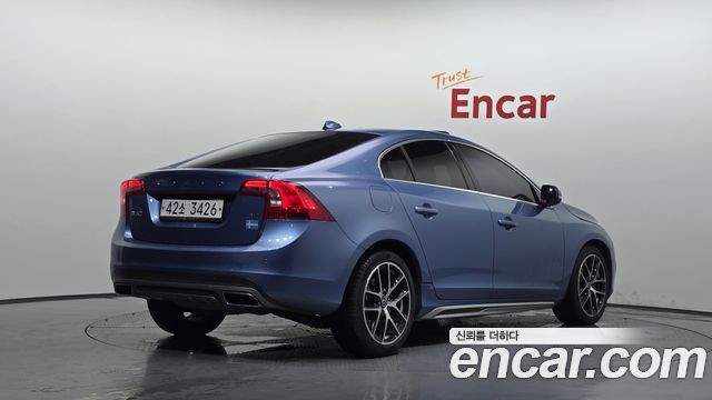 Volvo S60 D4 2nd — пробег 95 203 км