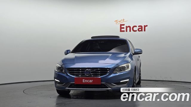 Volvo S60 D4 2nd — пробег 95 203 км