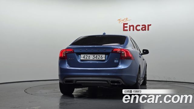 Volvo S60 D4 2nd — пробег 95 203 км