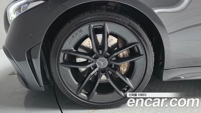 Mercedes-Benz CLS-Class из Кореи Encar