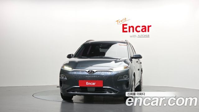 Hyundai Kona Premium — пробег 166 000 км — фото 3 из 5
