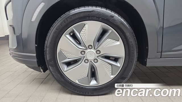 Hyundai Kona Premium — пробег 166 000 км — фото 5 из 5