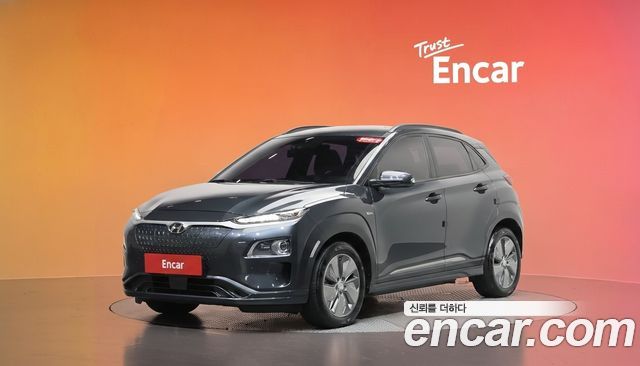 Hyundai Kona Premium — пробег 166 000 км — фото 1 из 5