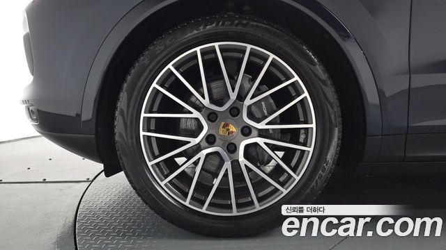 Porsche Cayenne 3.0 Coupe — пробег 58 909 км