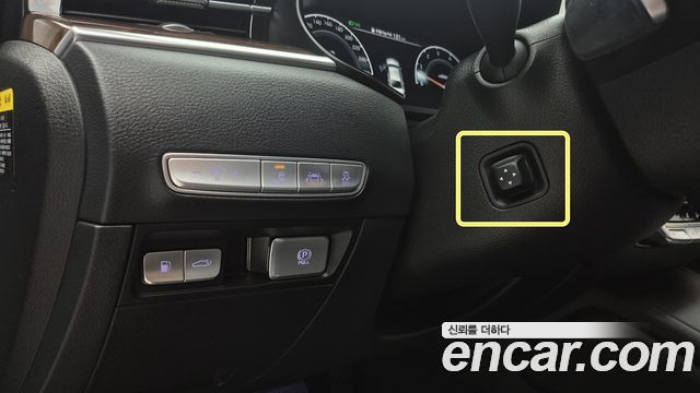 Kia K9 из Кореи Encar
