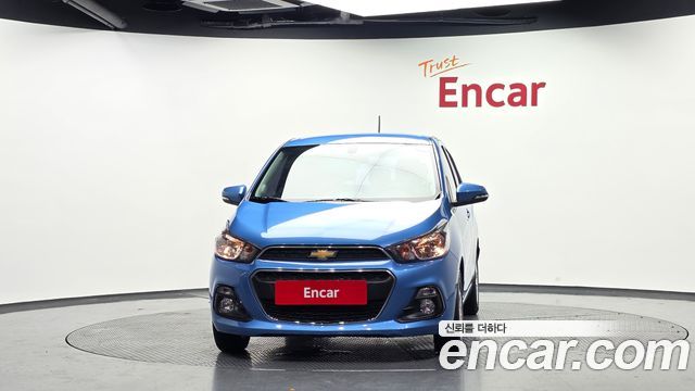 Chevrolet (Daewoo) Spark из Кореи Encar