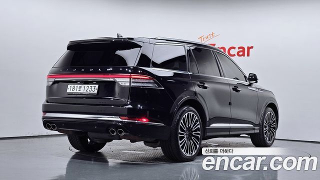 Lincoln Aviator 3.0 Black Label AWD — пробег 129 143 км — фото 2 из 5