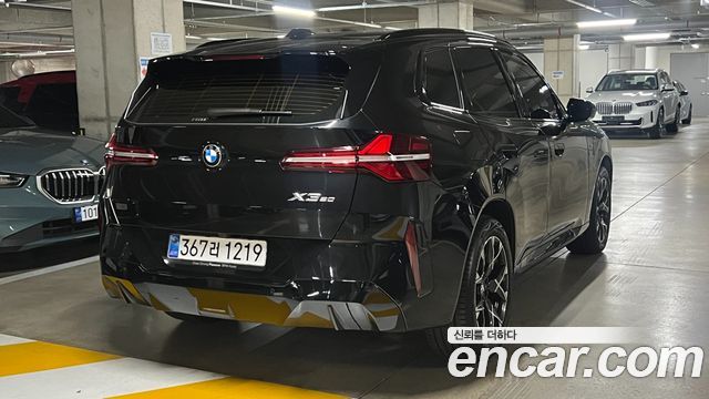 BMW X3 из Кореи Encar