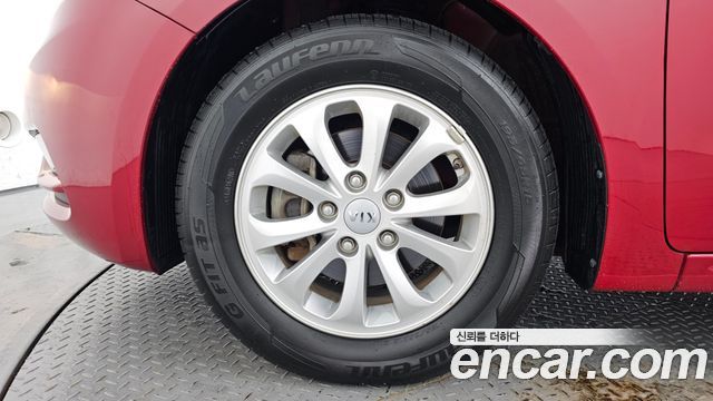 Kia K3 из Кореи Encar