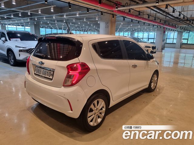 Chevrolet (Daewoo) Spark из Кореи Encar
