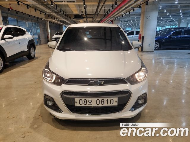 Chevrolet (Daewoo) Spark из Кореи Encar