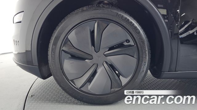 Tesla Model Y из Кореи Encar