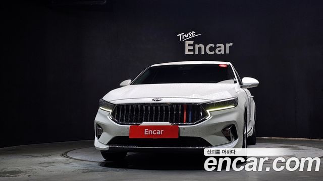 Kia K7 из Кореи Encar