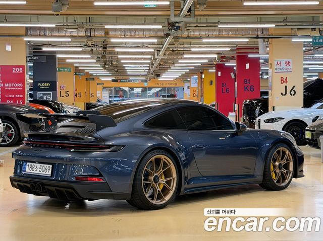 Porsche 911 GT3 — пробег 12 900 км — фото 2 из 5