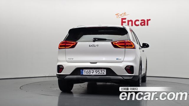 Kia Niro из Кореи Encar