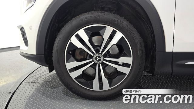 Mercedes-Benz GLB-Class из Кореи Encar