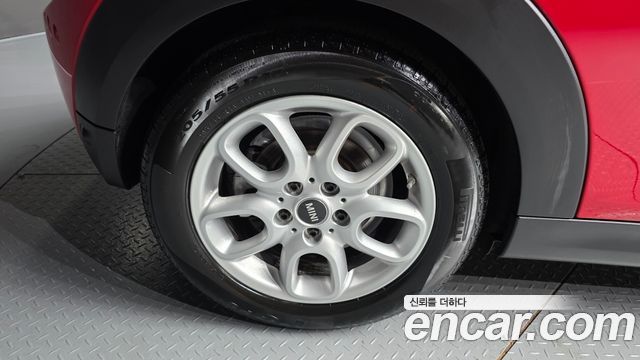 Mini Cooper из Кореи Encar