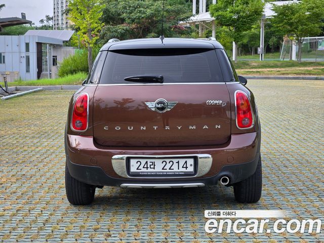Mini Countryman ALL4 1st — пробег 78 880 км — фото 5 из 5